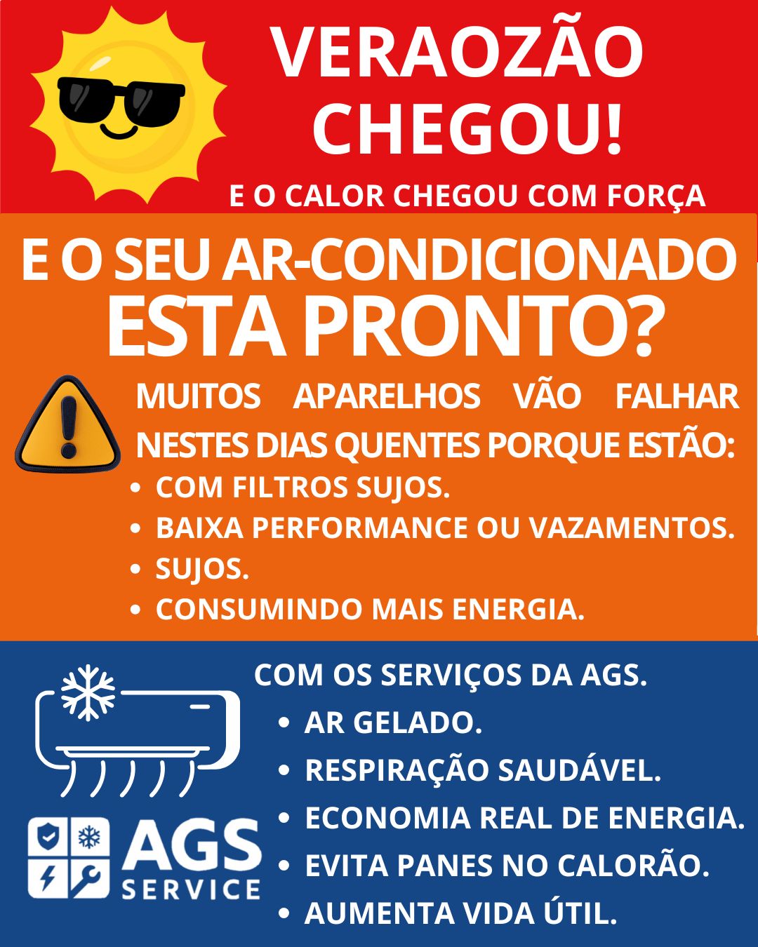 AGS Service - Soluções Integradas portfolio 6